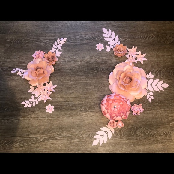 Paper flowers - Picture 8 of 8